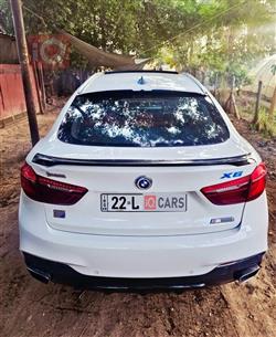 بي ام دبليو X6